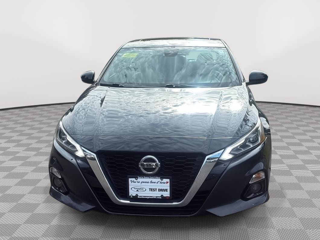Used 2019 Nissan Altima 2.5 SL AWD/4WD image 2