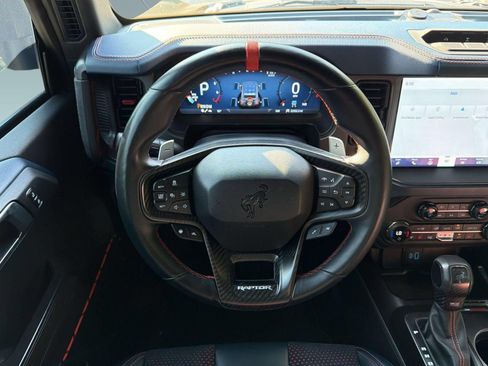 Used 2023 Ford Bronco Raptor AWD/4WD image 27