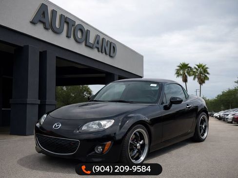 Used 2011 MAZDA MX-5 Miata Grand Touring w/ Premium Pkg image 1