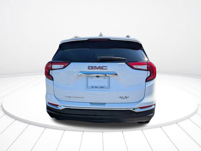 Used 2022 GMC Terrain SLT FWD image 13