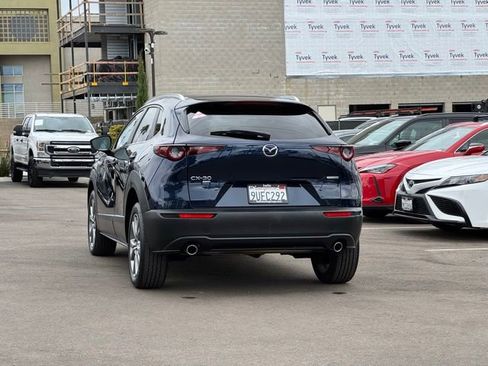 Used 2025 MAZDA CX-30 AWD 2.5 S w/ Preferred Package image 31