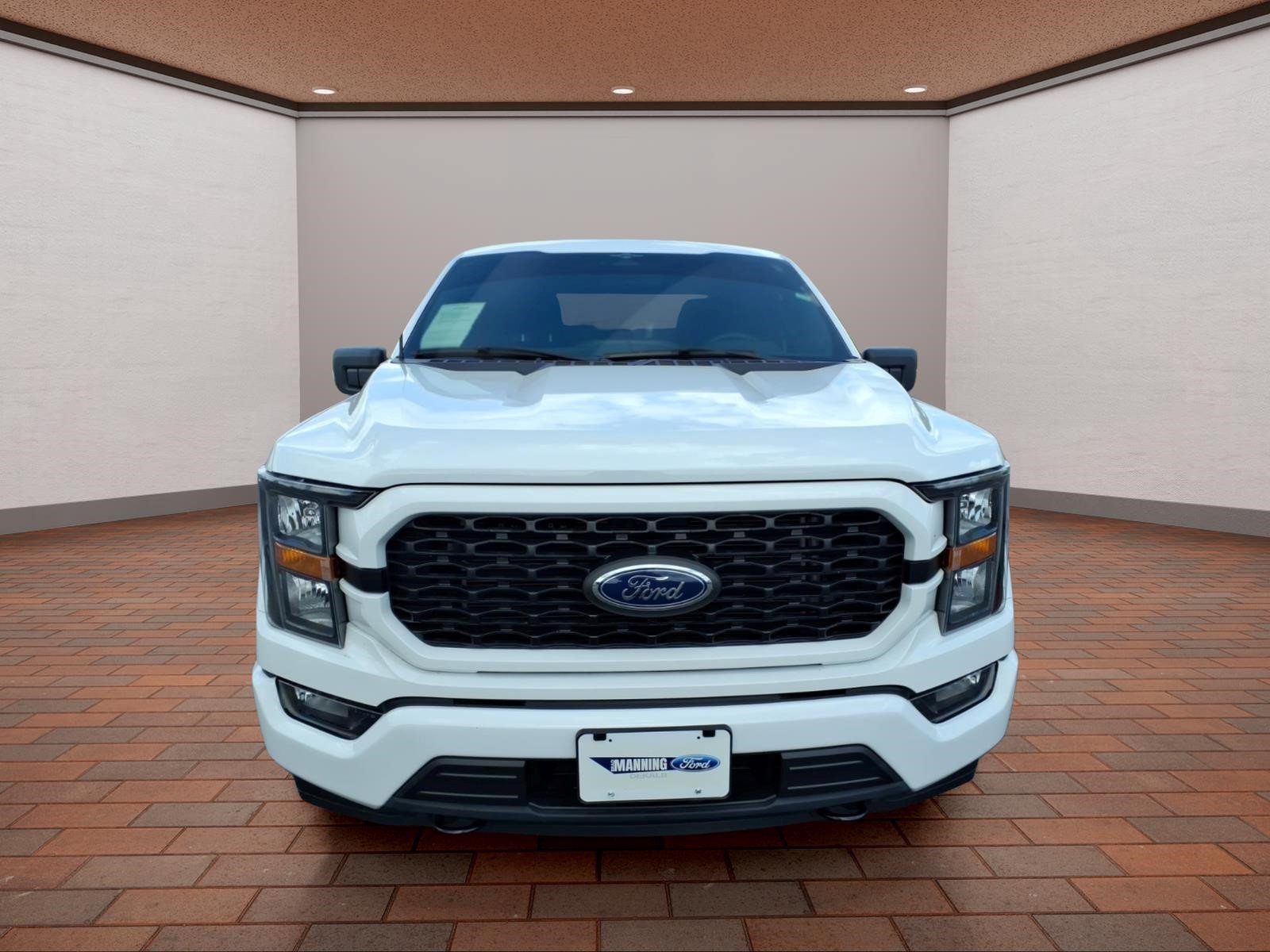 Used 2023 Ford F150 XL w/ STX Appearance Package AWD/4WD image 3