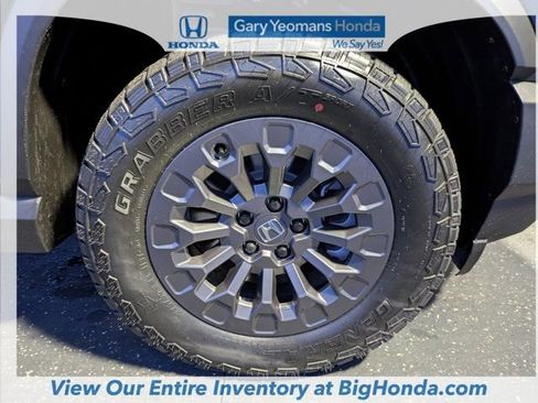 New 2026 Honda Passport TrailSport image 14