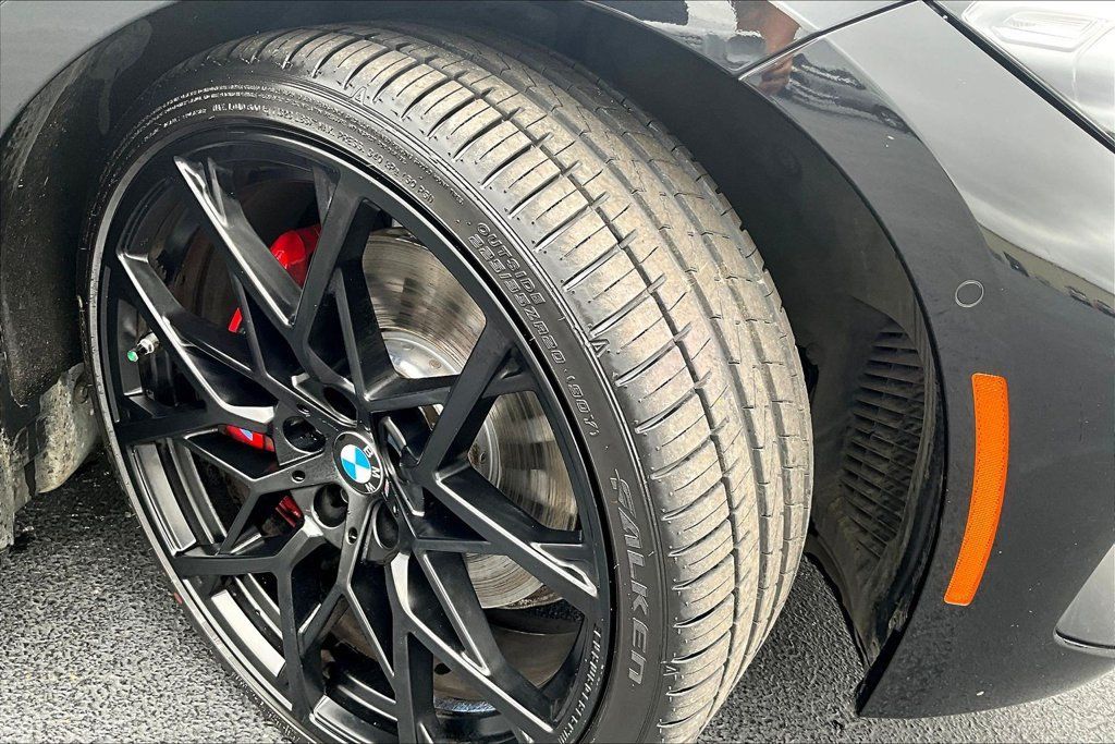 Used 2024 BMW M340i RWD image 7