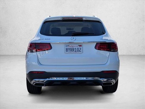 Used 2020 Mercedes-Benz GLC 300 4MATIC image 6