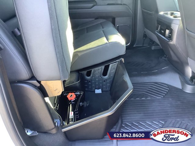 Used 2026 Chevrolet Silverado 1500 LT Trail Boss w/ LT Trail Boss Premium Package AWD/4WD image 20