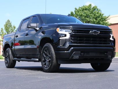 New 2026 Chevrolet Silverado 1500 RST w/ RST Select Package