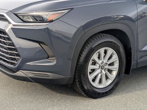 Used 2024 Toyota Grand Highlander XLE image 9