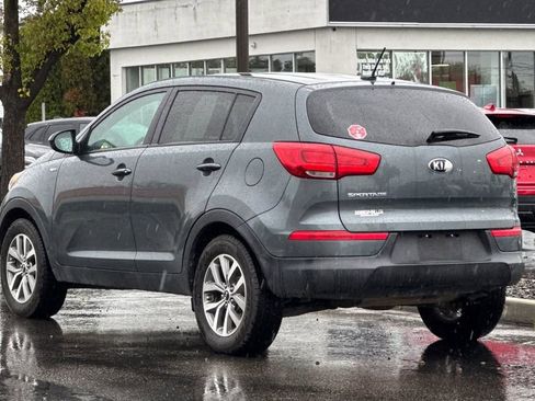 Used 2014 Kia Sportage LX image 6