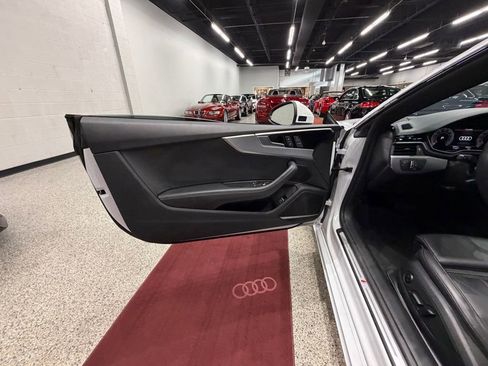 Used 2021 Audi A5 2.0T Premium Plus AWD/4WD image 20
