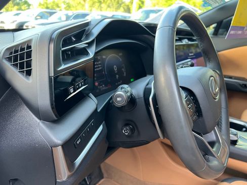 Used 2024 Lexus RZ 300e Premium w/ Accessory Package (2T) FWD image 31
