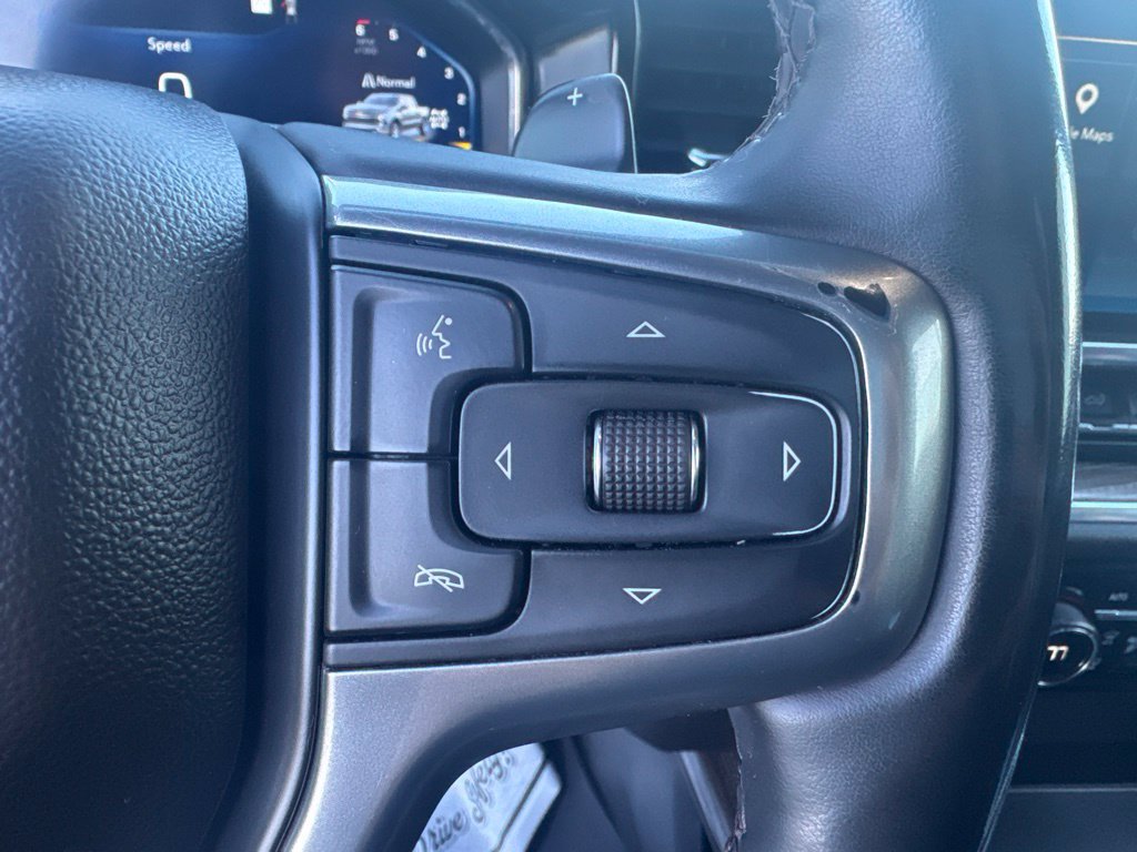 Used 2025 Chevrolet Silverado 1500 RST w/ Convenience Package II AWD/4WD image 24
