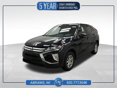 Used 2019 Mitsubishi Eclipse Cross ES