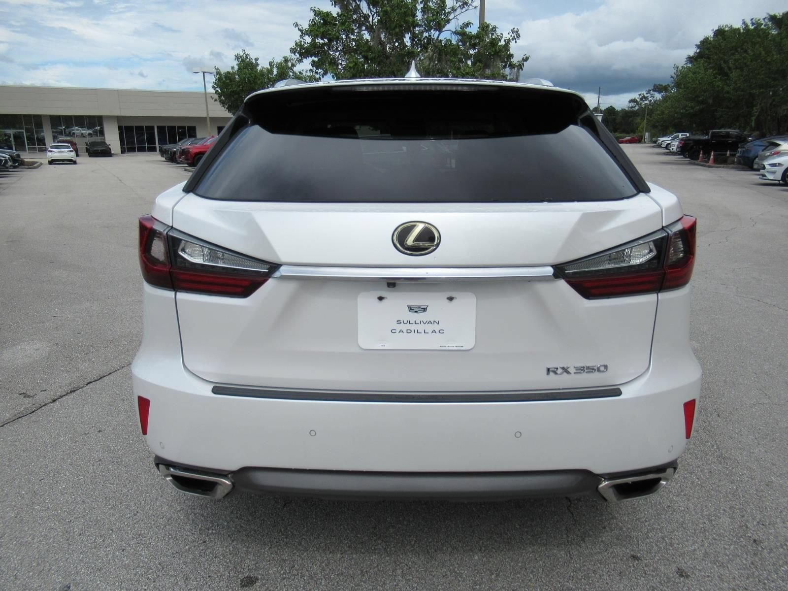 Used 2017 Lexus RX 350 FWD image 6