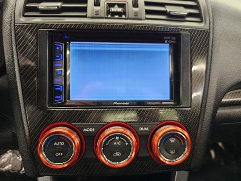 Used 2015 Subaru WRX STI AWD/4WD image 16