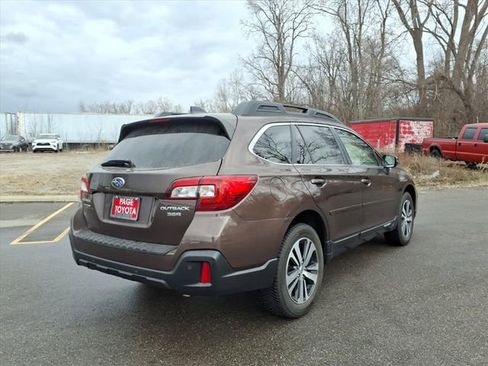 Used 2019 Subaru Outback 3.6R Limited image 7