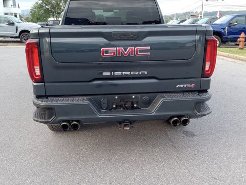 Used 2021 GMC Sierra 1500 AT4 AWD/4WD image 5