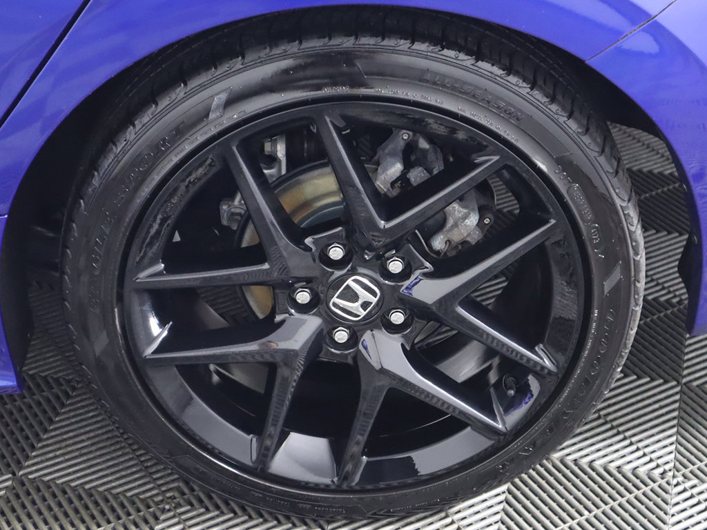 Certified 2024 Honda Civic Sport image 18