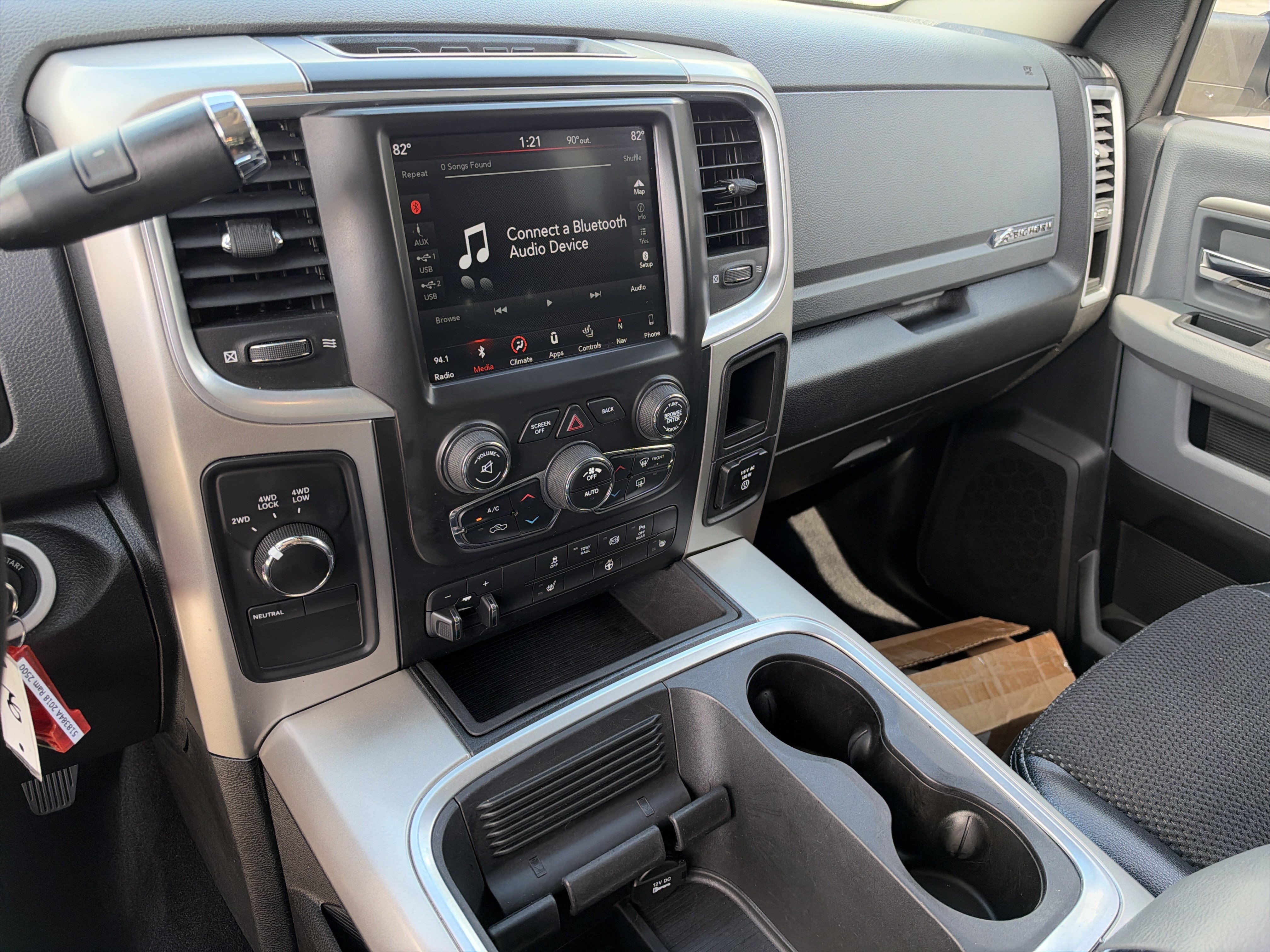 Used 2018 RAM 2500 Big Horn AWD/4WD image 32