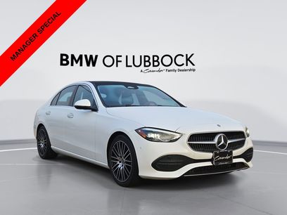 Used 2024 Mercedes-Benz C 300 4MATIC Sedan