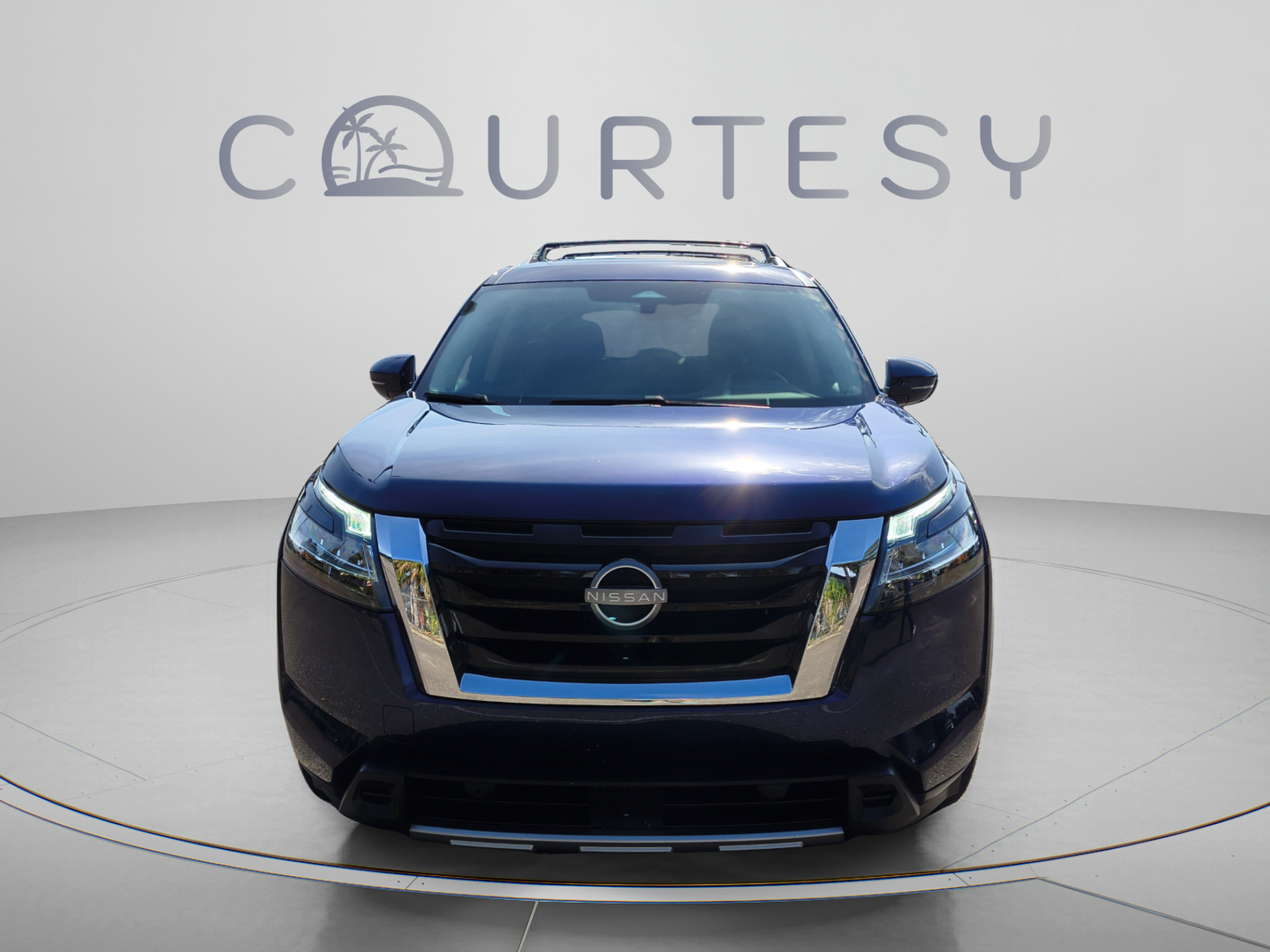 Certified 2024 Nissan Pathfinder SL w/ SL Premium Package FWD image 10