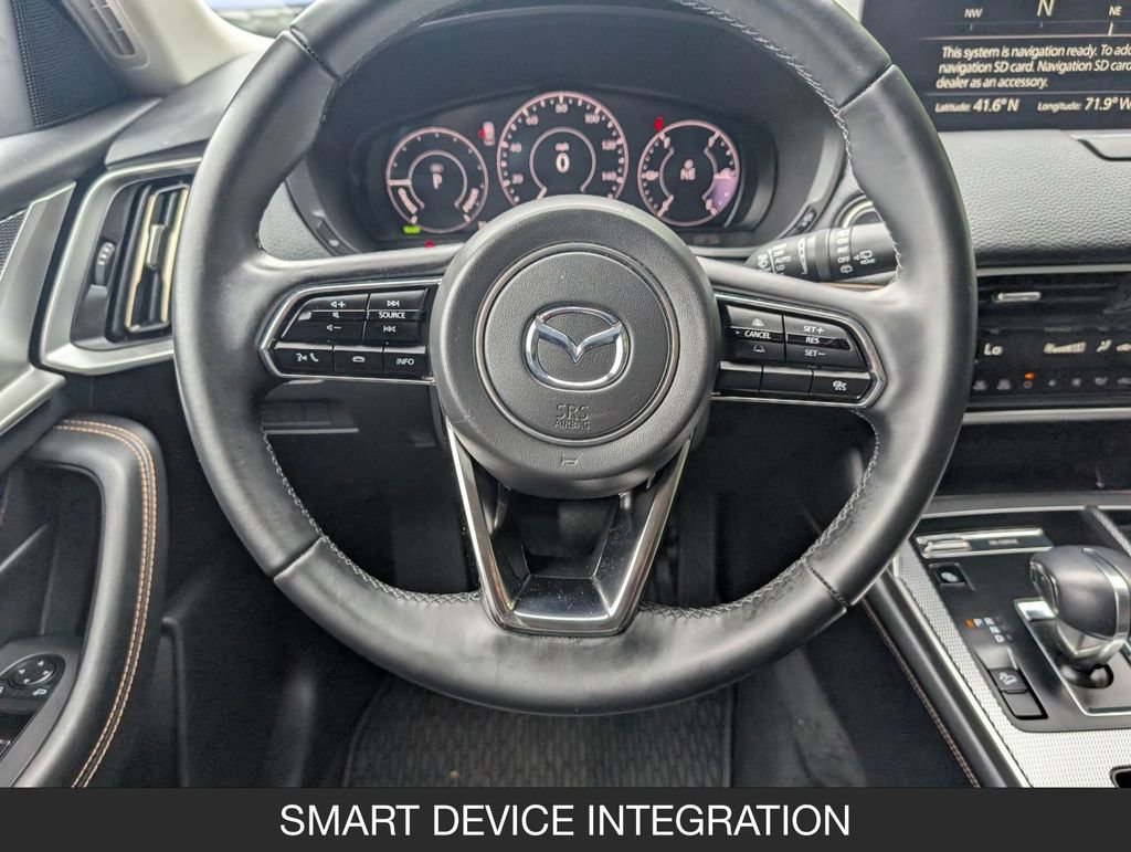 Certified 2025 MAZDA CX-90 Plug-In Hybrid w/ Preferred AWD/4WD image 20