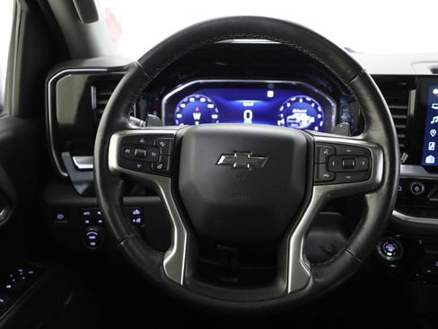 Certified 2022 Chevrolet Silverado 1500 LT Trail Boss w/ LT Trail Boss Premium Package AWD/4WD image 4