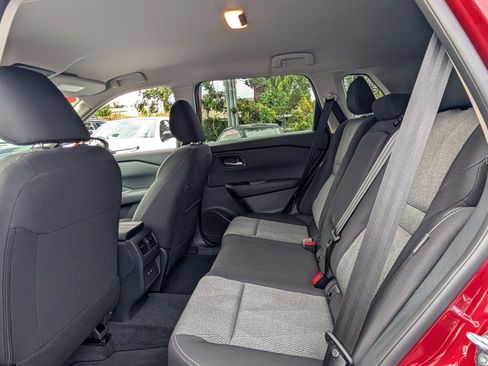 Certified 2026 Nissan Rogue SV w/ Cold Weather Package FWD image 12