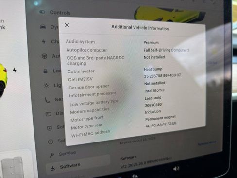 Used 2021 Tesla Model 3 Performance image 16