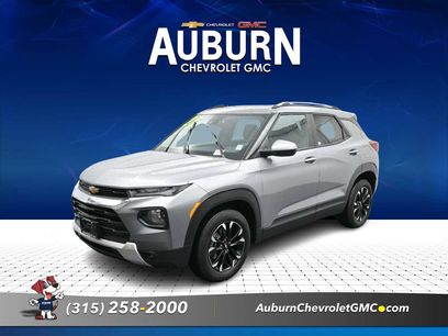 Used 2023 Chevrolet TrailBlazer LT