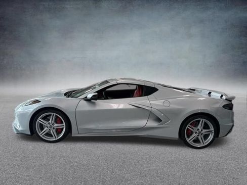 New 2026 Chevrolet Corvette Stingray Coupe w/ Z51 Performance Package RWD image 8