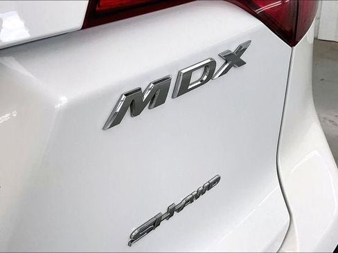 Used 2012 Acura MDX AWD/4WD image 9