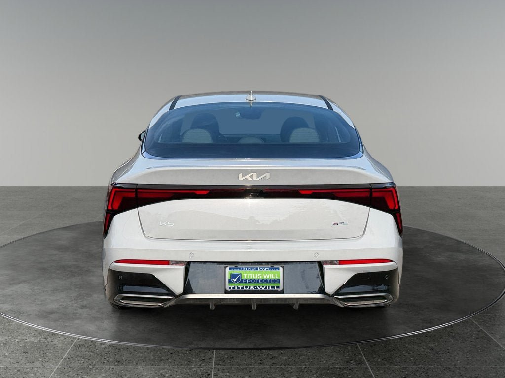 Used 2026 Kia K5 GT-Line FWD image 9