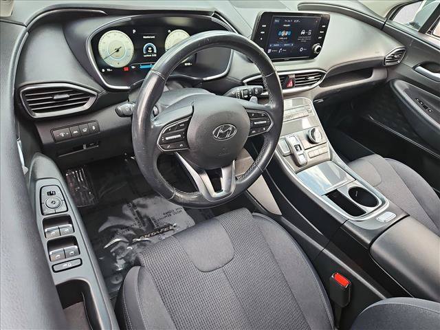 Used 2021 Hyundai Santa Fe SEL w/ Convenience Package FWD image 10