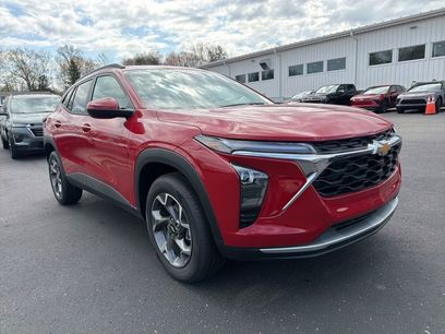 New 2026 Chevrolet Trax LT w/ LT Convenience Package
