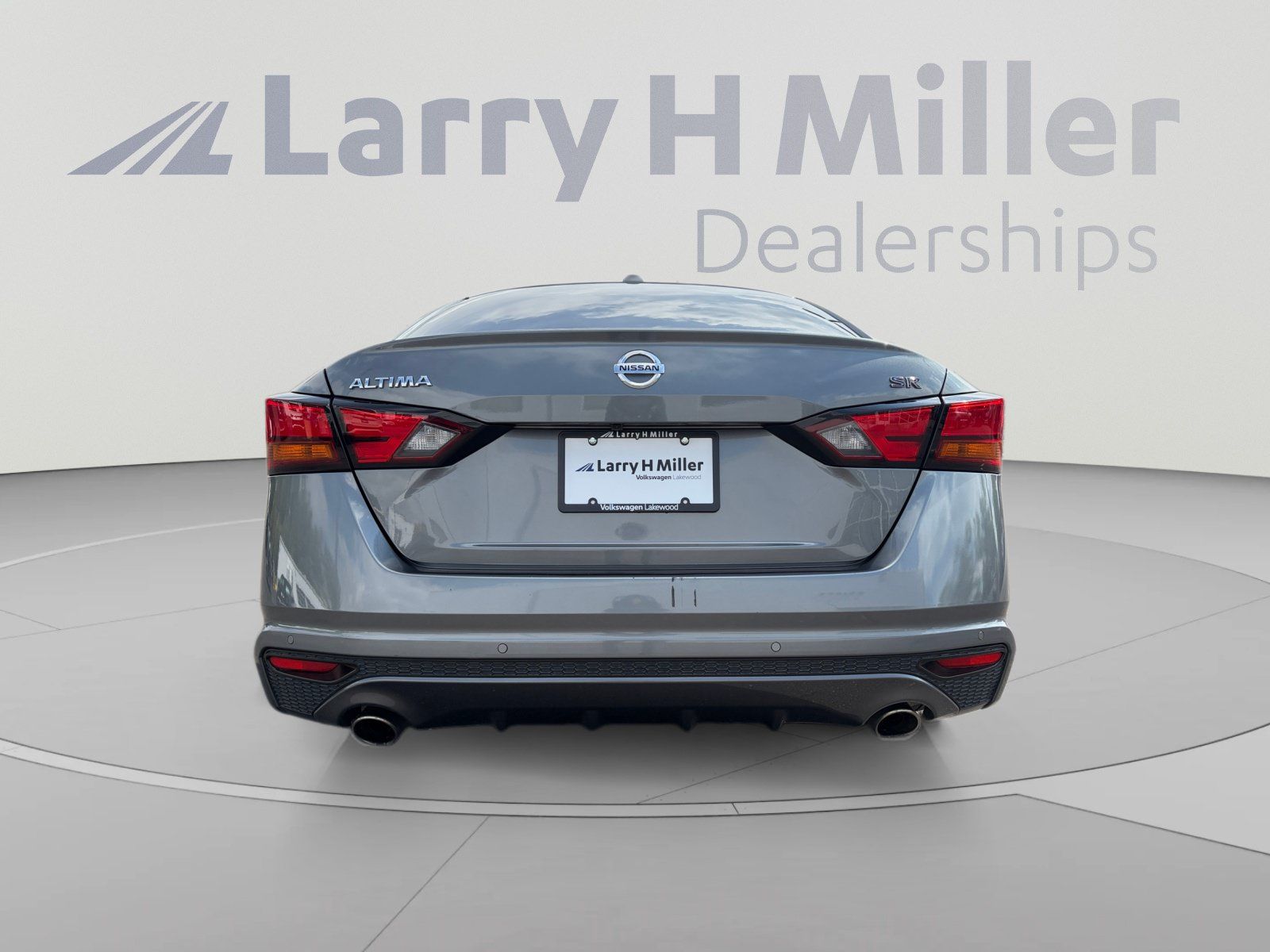 Used 2021 Nissan Altima 2.5 SR FWD image 4