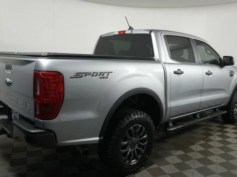 Used 2021 Ford Ranger XLT w/ Equipment Group 301A Mid AWD/4WD image 3