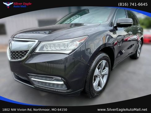 Used 2016 Acura MDX FWD image 1