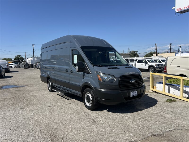 Used 2019 Ford Transit 250 148 High Roof Extended RWD image 1