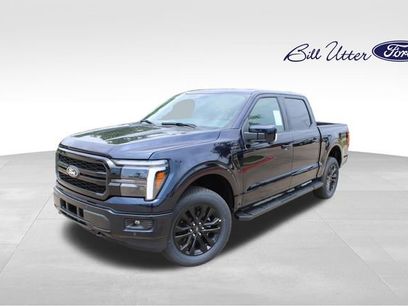 New 2025 Ford F150 Lariat w/ Equipment Group 501A Mid