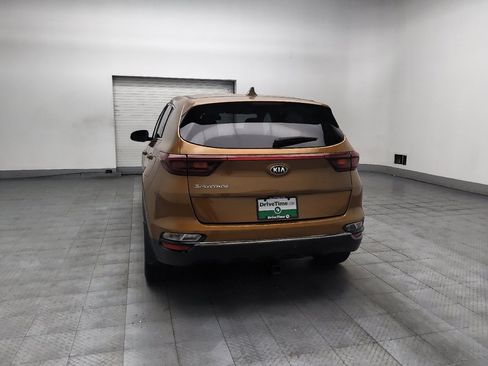 Used 2020 Kia Sportage LX w/ LX Popular Package FWD image 6
