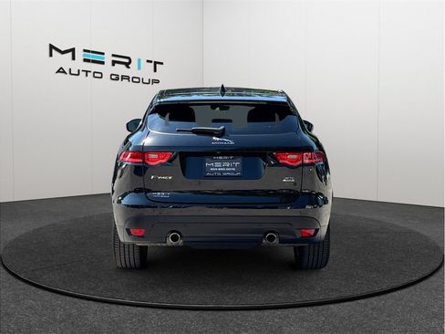 Used 2020 Jaguar F-PACE Prestige AWD/4WD image 8
