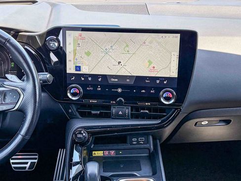 Used 2024 Lexus NX 450h+ F Sport w/ Vision Package image 12