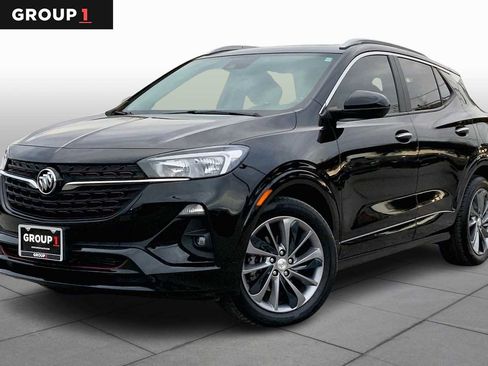 Used 2021 Buick Encore GX Select w/ Experience Buick Package image 1