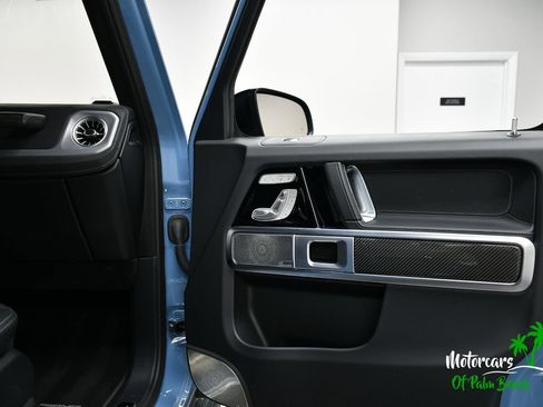 Used 2025 Mercedes-Benz G 63 AMG 4MATIC image 75