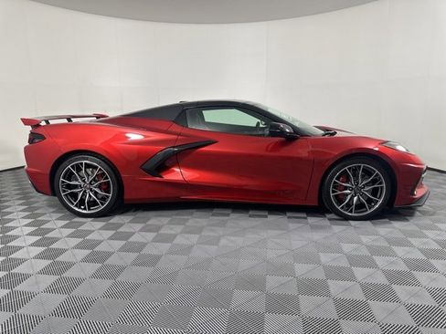 New 2026 Chevrolet Corvette Stingray Premium Conv w/ Z51 Performance Package image 3