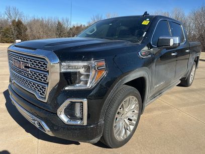 Used 2019 GMC Sierra 1500 Denali w/ Denali Ultimate Package