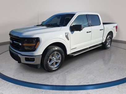 Used 2024 Ford F150 XLT w/ Mobile Office Package