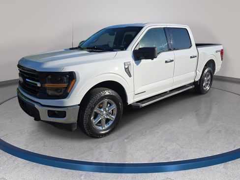 Used 2024 Ford F150 XLT w/ Mobile Office Package AWD/4WD image 1