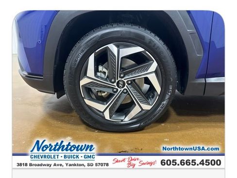Used 2022 Hyundai Tucson Limited image 12